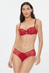 Chantelle Orchids Demi